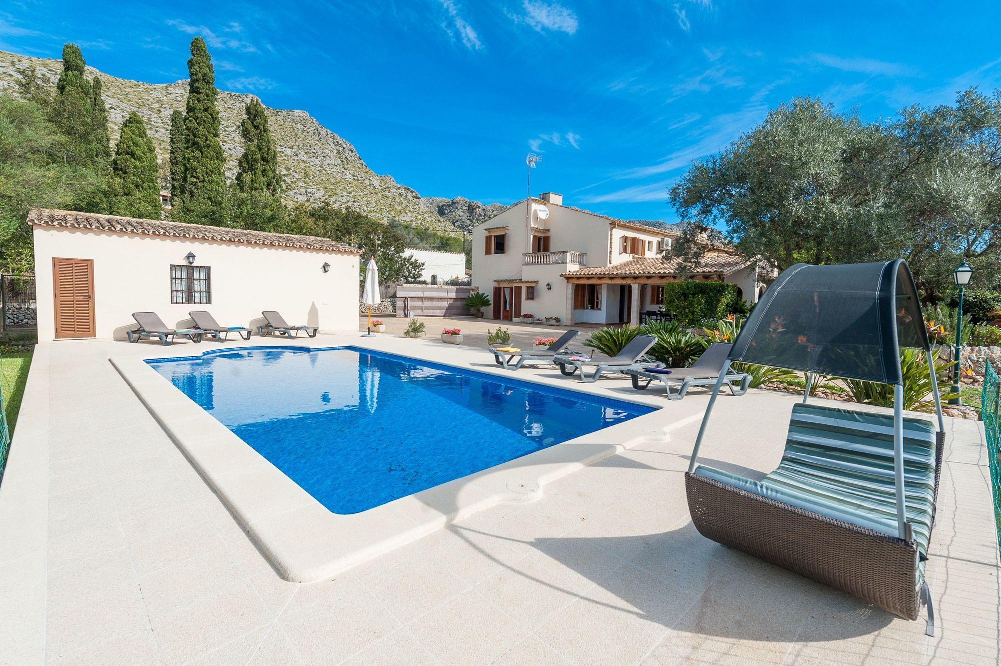 Hotel Clavell Pollença